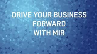 MiR - OEM solutions