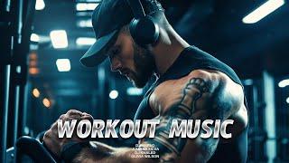 Workout Music 2024  Fitness & Gym Workout Best Songs Playlist EDM House Music 2024