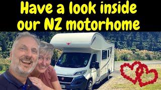 Why we LOVE our New Zealand Motorhome | New Zealand Travel Motorhome Tour