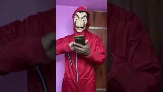 Free Diamond 100 % Trick | Money Heist Surprise Visit To PVS House | Tamil |PVS SHORTS #shorts