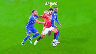 Bruno Fernandes Was Amazing Against Leicester City