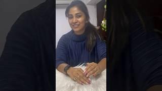 My Nail Story   || Manjula Nirupam Shorts || Strikers