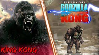 Mugen char King Kong by Stand User X