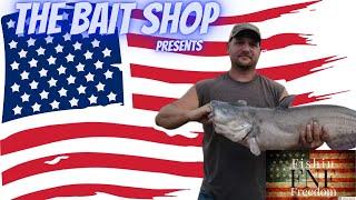 The Bait Shop S2:E34 Fishin N Freedom