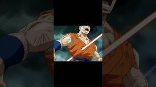 GOKU IS NOT BUILT FOR THIS ISH #anime #dragonball #goku