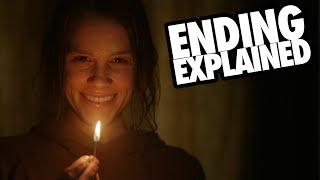 SMILE (2022) Ending Explained