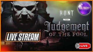 Hunt: Showdown 1896 - Judgement of the Fool - Squad Gameplay - LIVE STREAM