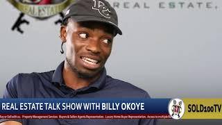 18 Yr vintage Landlord banter with Billy Okoye