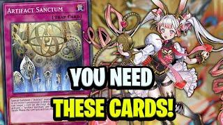 You NEED these cards for Yugioh Post Banlist