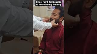 #Sinus Point | Sinusitis Problem #sinusitistreatment #sinusitis #sinuspoint #Nawalsir 9718425042