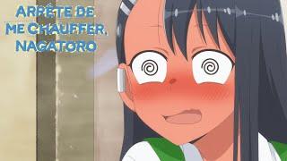 Discussion douteuse | Arrête de me chauffer, Nagatoro