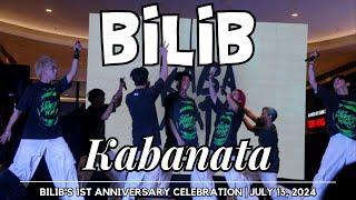 BILIB - Kabanata | 𝟏𝐬𝐭 𝐀𝐧𝐧𝐢𝐯𝐞𝐫𝐬𝐚𝐫𝐲 𝐂𝐞𝐥𝐞𝐛𝐫𝐚𝐭𝐢𝐨𝐧