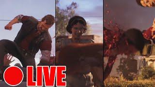 LIVE - Patch Notes Today! | Texas Chainsaw Massacre Game