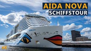 AIDA Cruises | AIDA Nova | Schiffstour