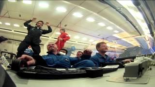 Engineering in Zero Gravity at University College Dublin