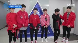 [ENG CC] BEHIND PRODUCE 101S2 Group Battle: 'Feel like my heart's going to burst'