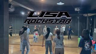 (DAY1) LISA - ROCKSTAR | COVER DANCE CLASS | G-RUN studio จันทุบรี