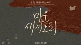 잠잘 때 들려주는 이야기 - 미운 새끼오리