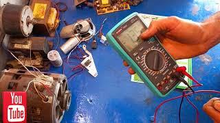 طريقة استخدام الافوميتر تعليم الافوميترdigital multimeter