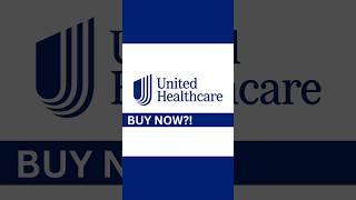 Should you buy UnitedHealth stock?  #shorts #stocks #unh #unitedhealth #growthshares