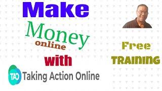 Make Money Online With Taking Action online - How To Make Money Online: Taking Action is a Must