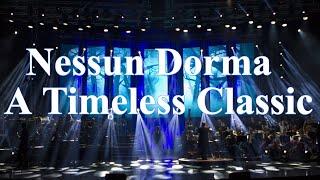 Jannie Moolman & Corlea - Nessun Dorma (Live at Classics is Groot 2016)