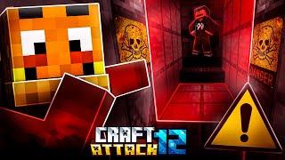 HandOfBlood stellt mir eine FALLE | Craft Attack 12