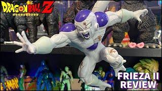 GxMateria Dragon Ball Z Frieza II Review