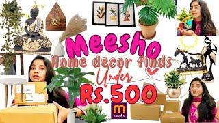 MEESHO most trending home decor haul-Part 1|Meesho haul| meesho review|All products under ₹99#meesho