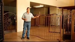 Can I remove my pool fence? An educational video by Affordable Fence & Gates in Tucson AZ