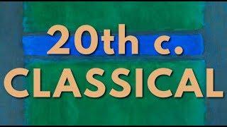 5 Pieces to Get You Into 20th Century Classical