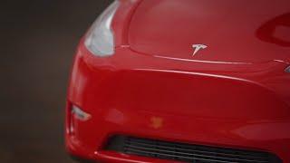 My First Model Y: Ride-On Tesla for Babies & Toddlers