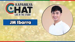 JM Ibarra | Kapamilya Chat