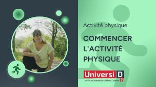 Comment commencer l'activité physique avec le diabète