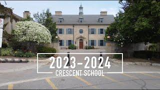 Crescent School Year-In-Review 2023-2024