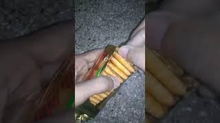 Most satisfying Unwrapping Krunch Munch Biscuit ASMR #shorts