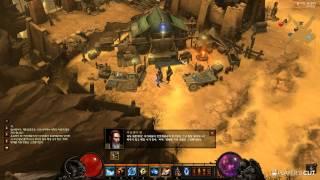 Diablo3 Korean Voice Actor (Jeweler - 신용우)