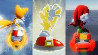 Sonic Project Hero: Sonic Riders