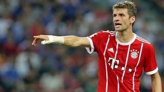 What makes Thomas Muller so good? Visual Analysis #1