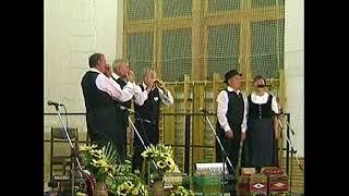 ALTMUSIKER 2004 MUNDHARMONIKASPIELER AUS TSCHOLNOK