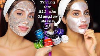 WATCH this before you buy GLAMGLOW! review + demo