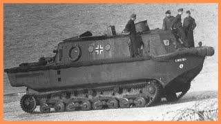 The Strangest German Boat of WW2