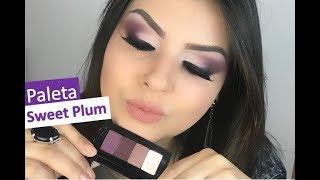 Paleta Sweet Plum Mary Kay - SABRINA SANTOS