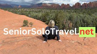 Senior Solo Travel: New resource for senior and solo travelers