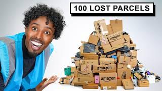 I Bought 100 Lost Amazon Parcels