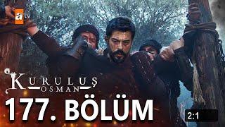 Kuruluş Osman 177. Bölüm @KurulusOsman