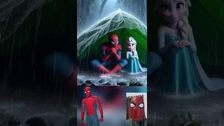 superheroes as a good storyMarvel & DC-All Characters #marvel #avengers #spiderman#shorts