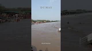 DUMAS  #kemchhosurat #surat #dumasbeach #dumas #suratcity