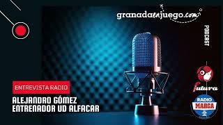 Alejandro Gómez, entrevista