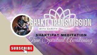 Powerful Shaktipat ️️ 10 minute transmission - for Kundalini Awakening 